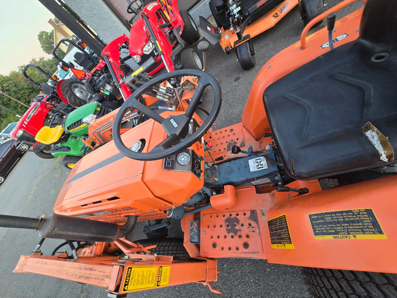 Kubota B5200  1992