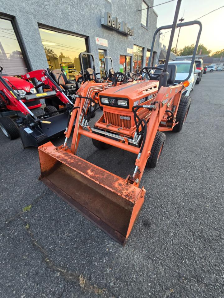 Kubota B5200  1992