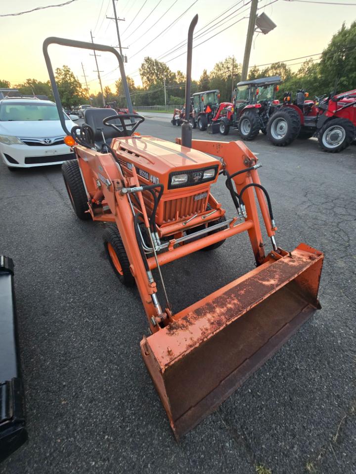 Kubota B5200  1992