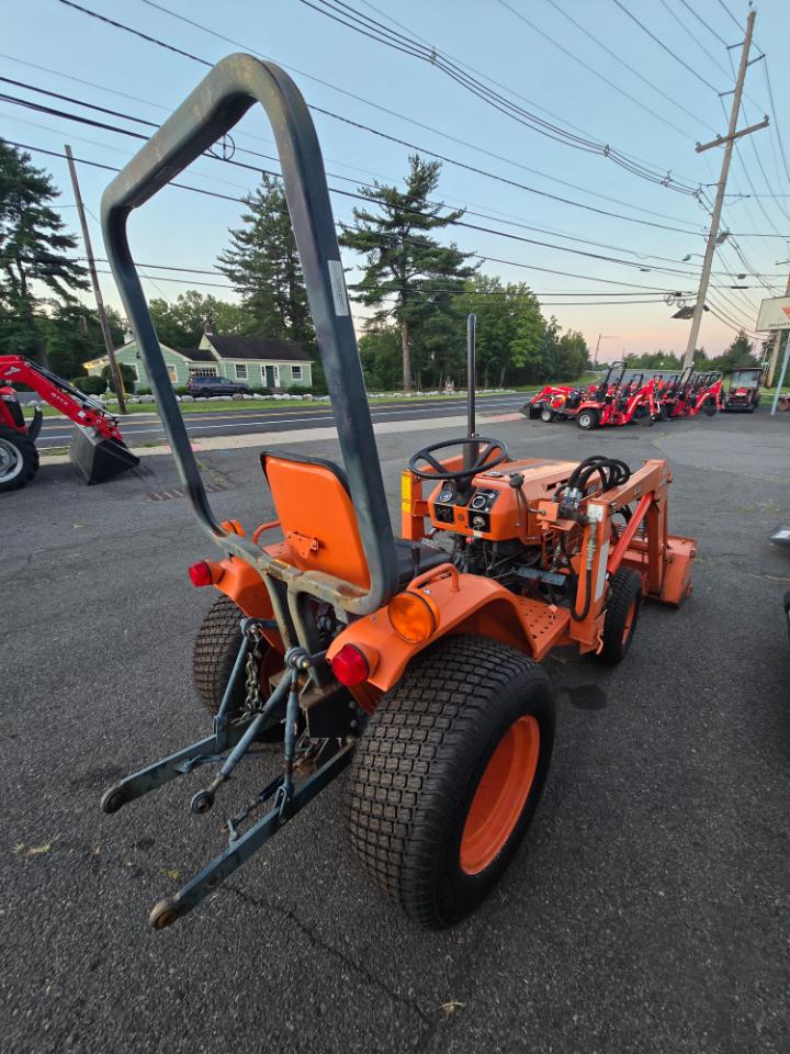 Kubota B5200  1992
