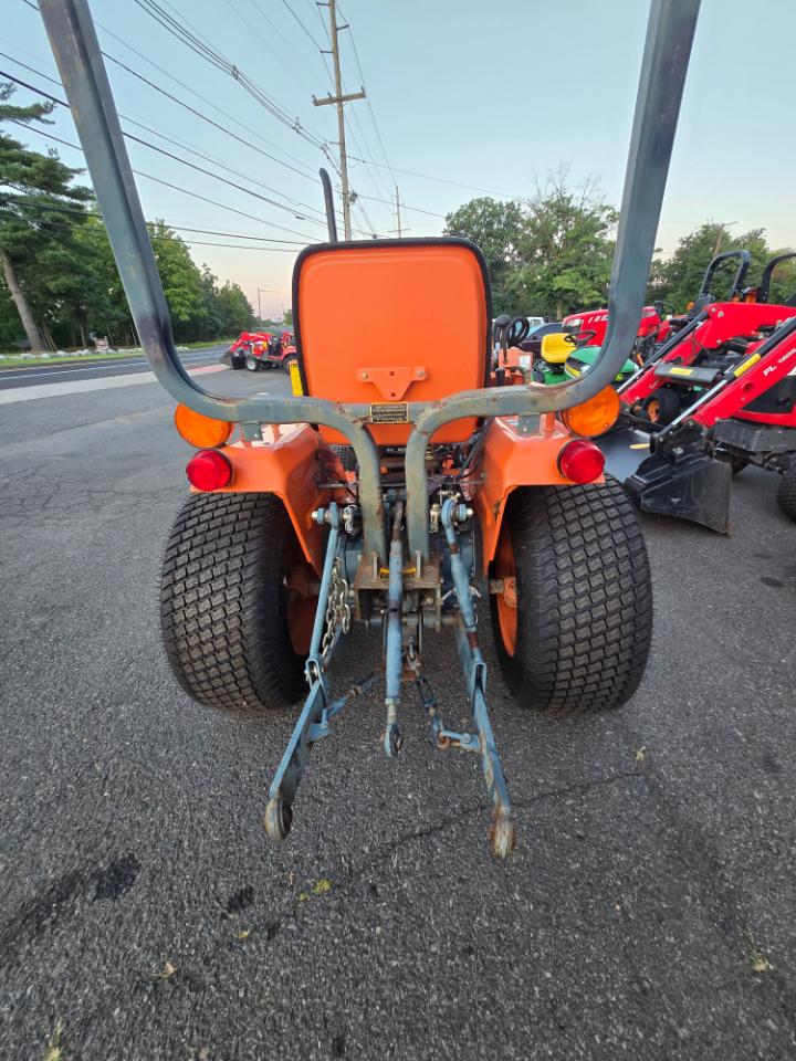 Kubota B5200  1992