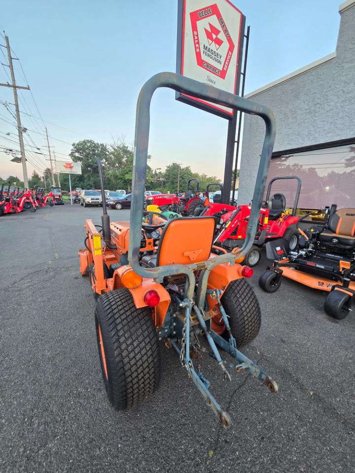Kubota B5200  1992