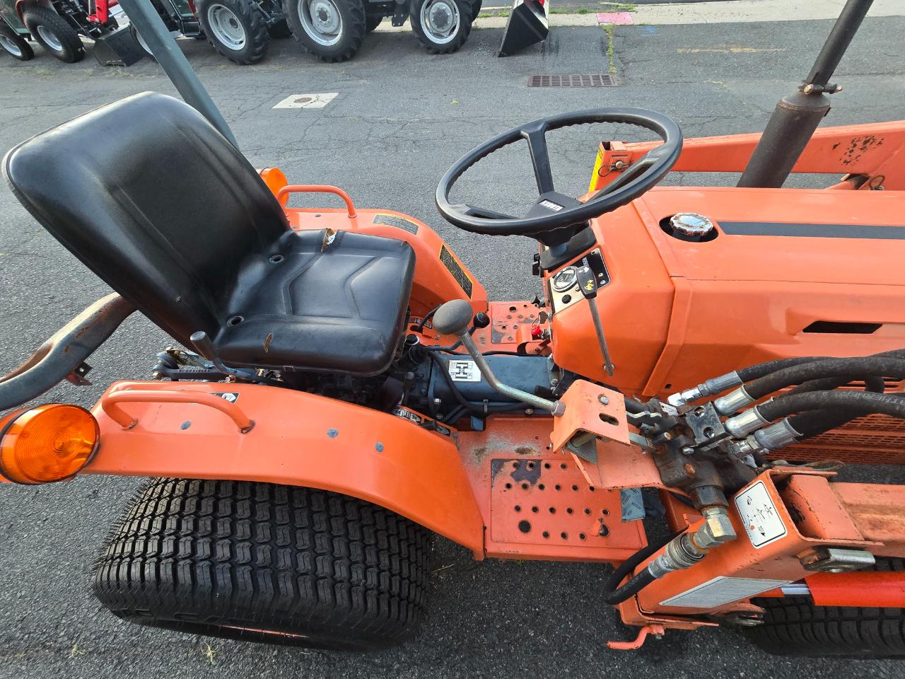 Kubota B5200  1992