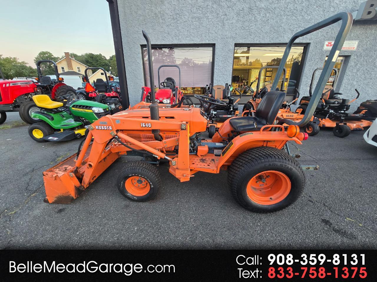 Kubota B5200  1992