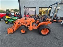 1992 Kubota B5200 
