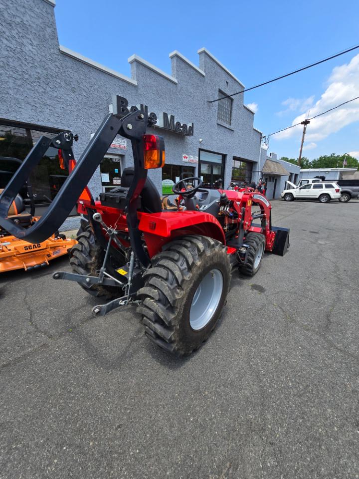 Massey Ferguson Farm  2022