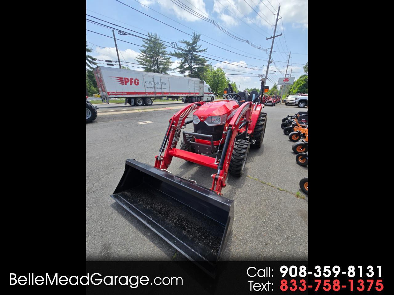 Massey Ferguson Farm  2022