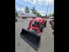 2022 Massey Ferguson Farm 