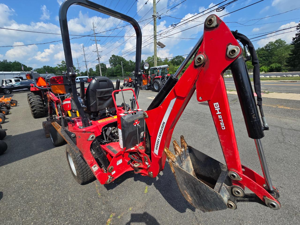 Massey Ferguson Farm  2020