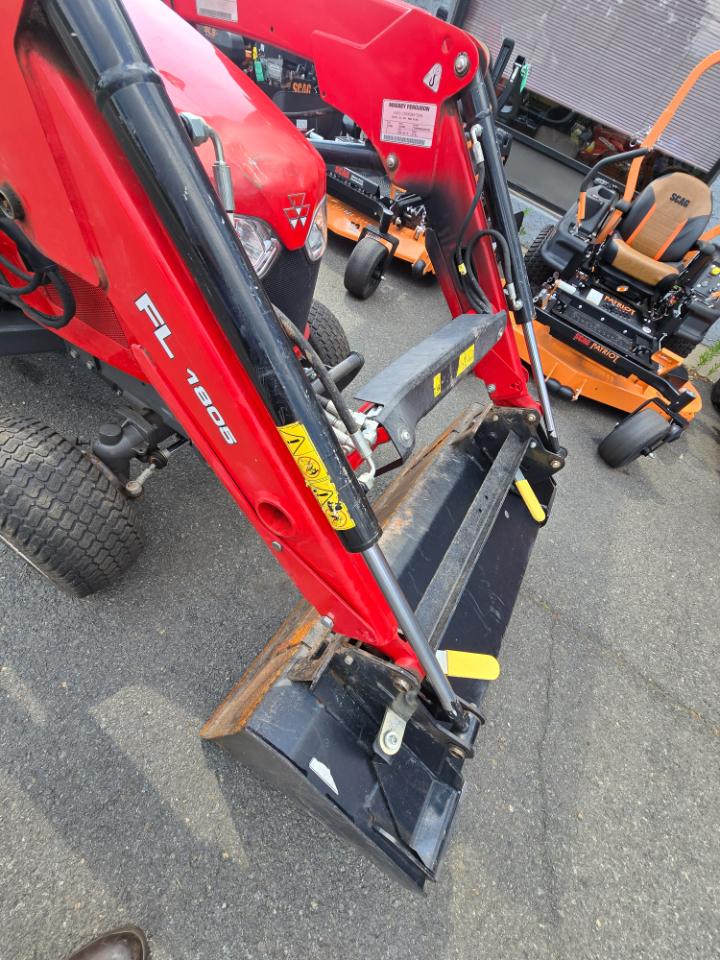 Massey Ferguson Farm  2020