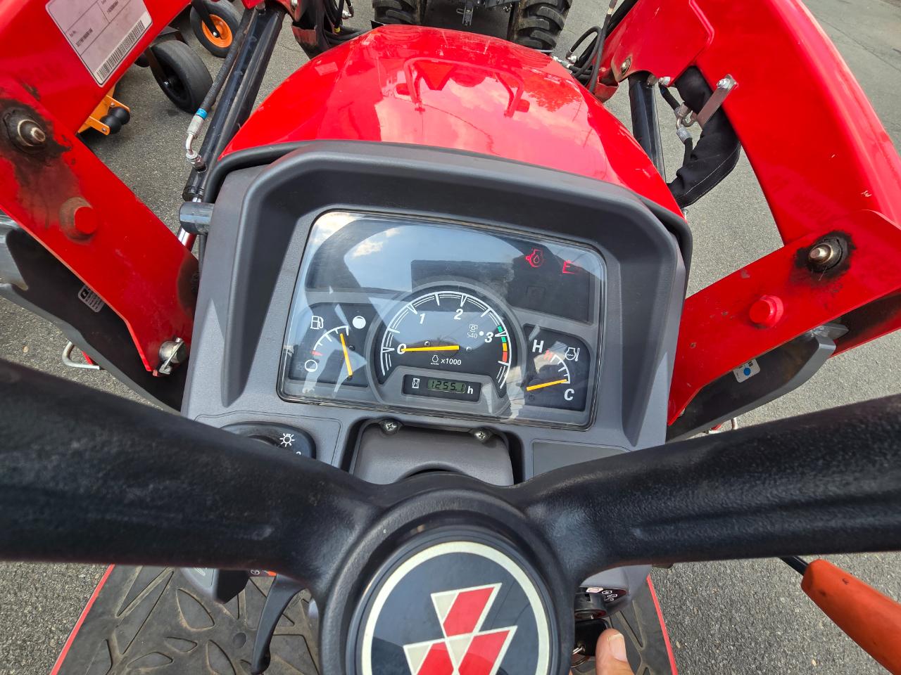 Massey Ferguson Farm  2020