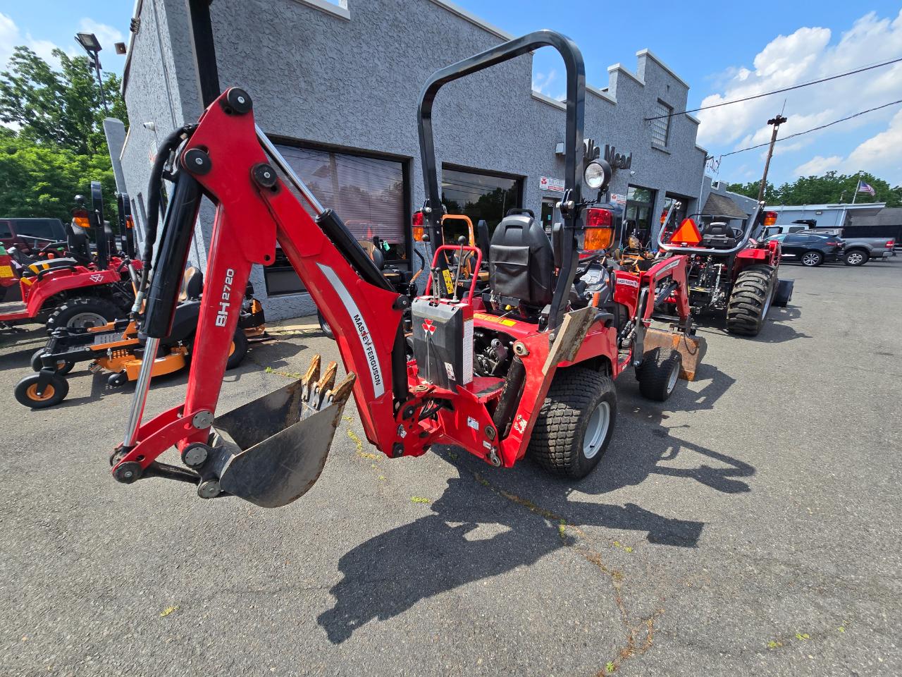 Massey Ferguson Farm  2020