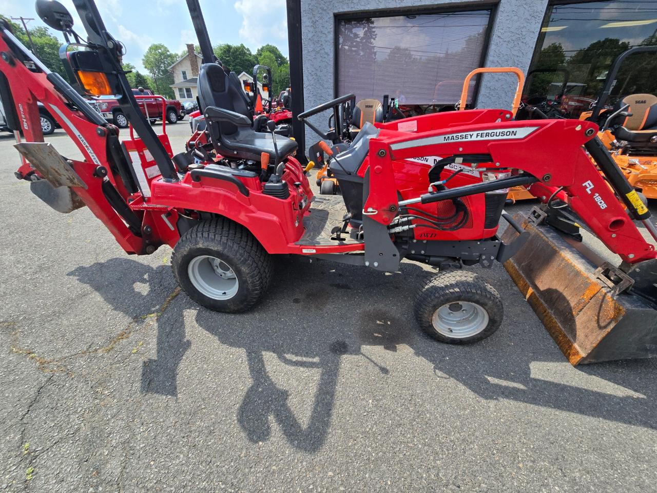 Massey Ferguson Farm  2020