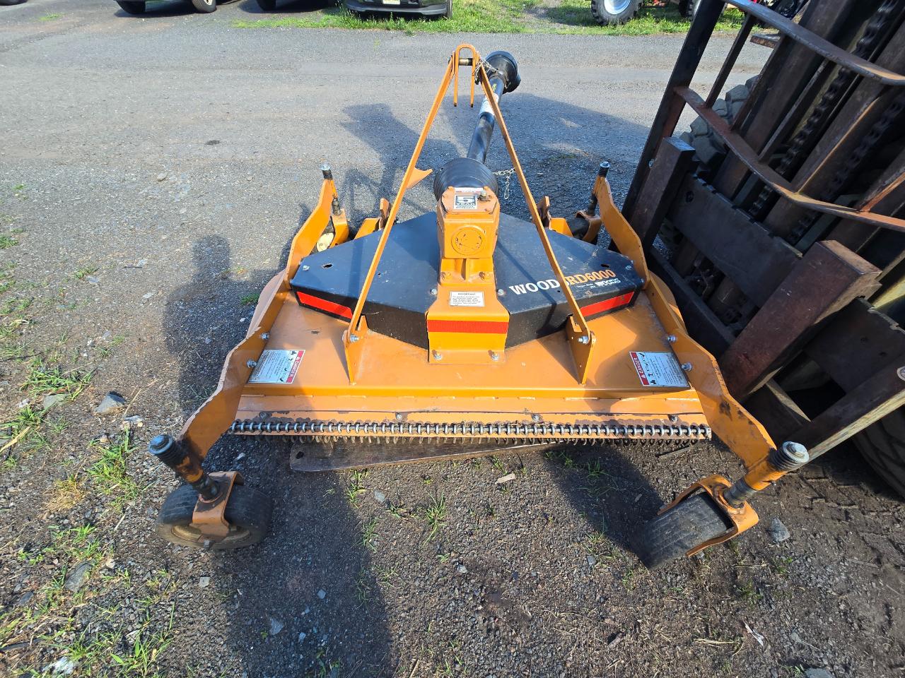 Woods Implement  2018