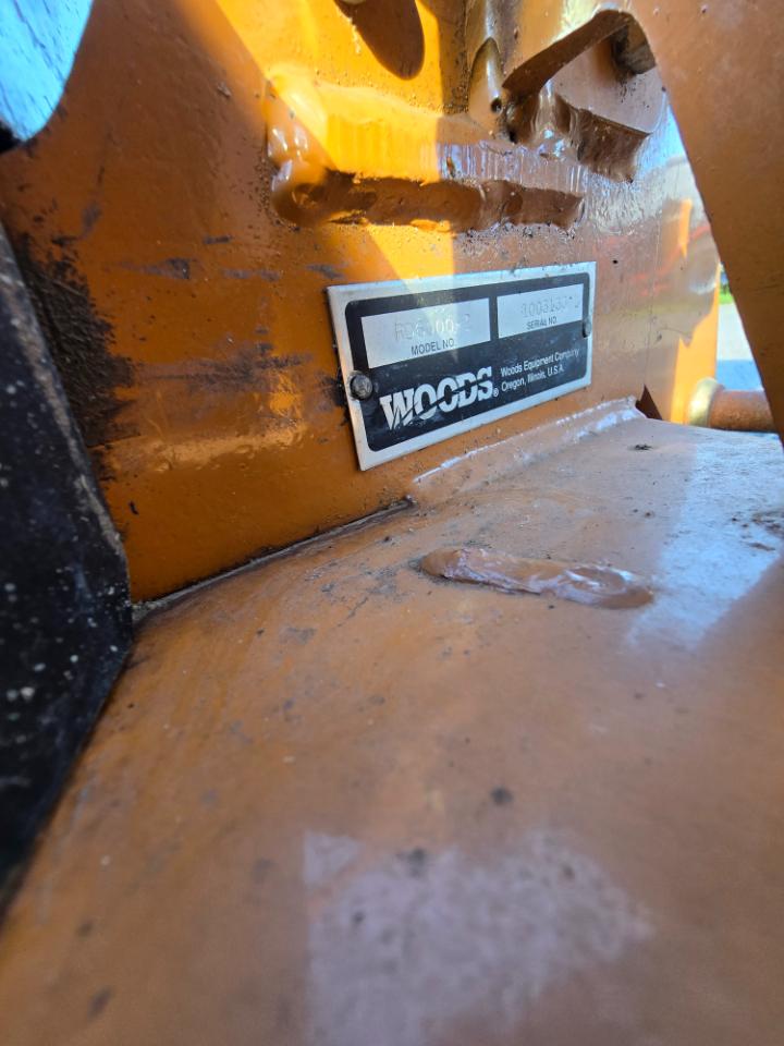 Woods Implement  2018