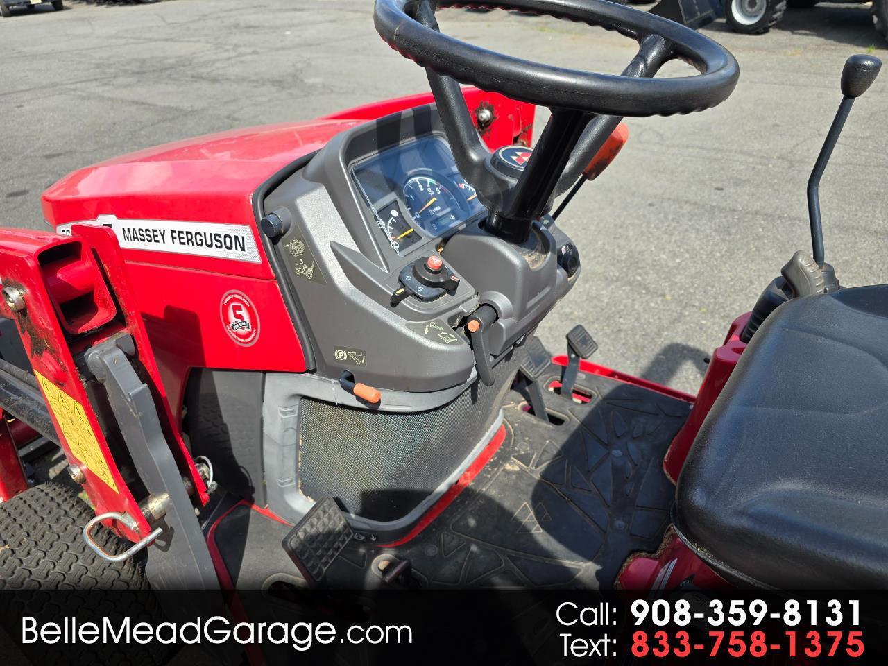 Massey Ferguson Farm  2021