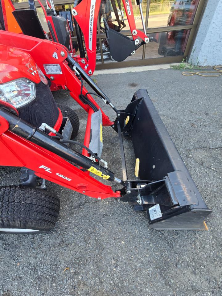 Massey Ferguson Farm  2021