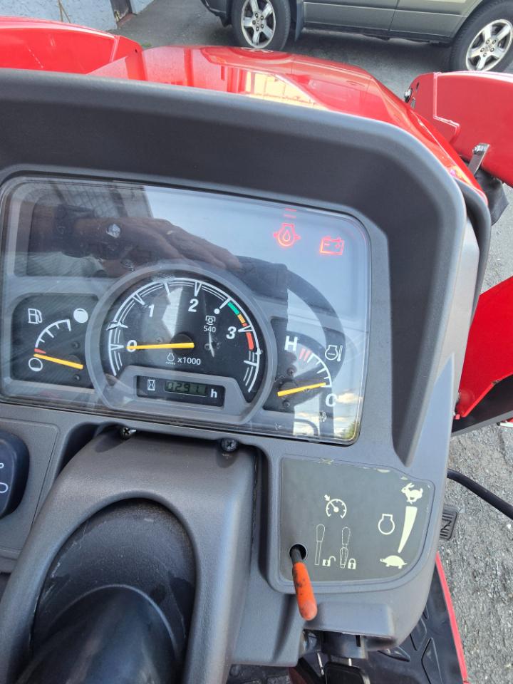 Massey Ferguson Farm  2021