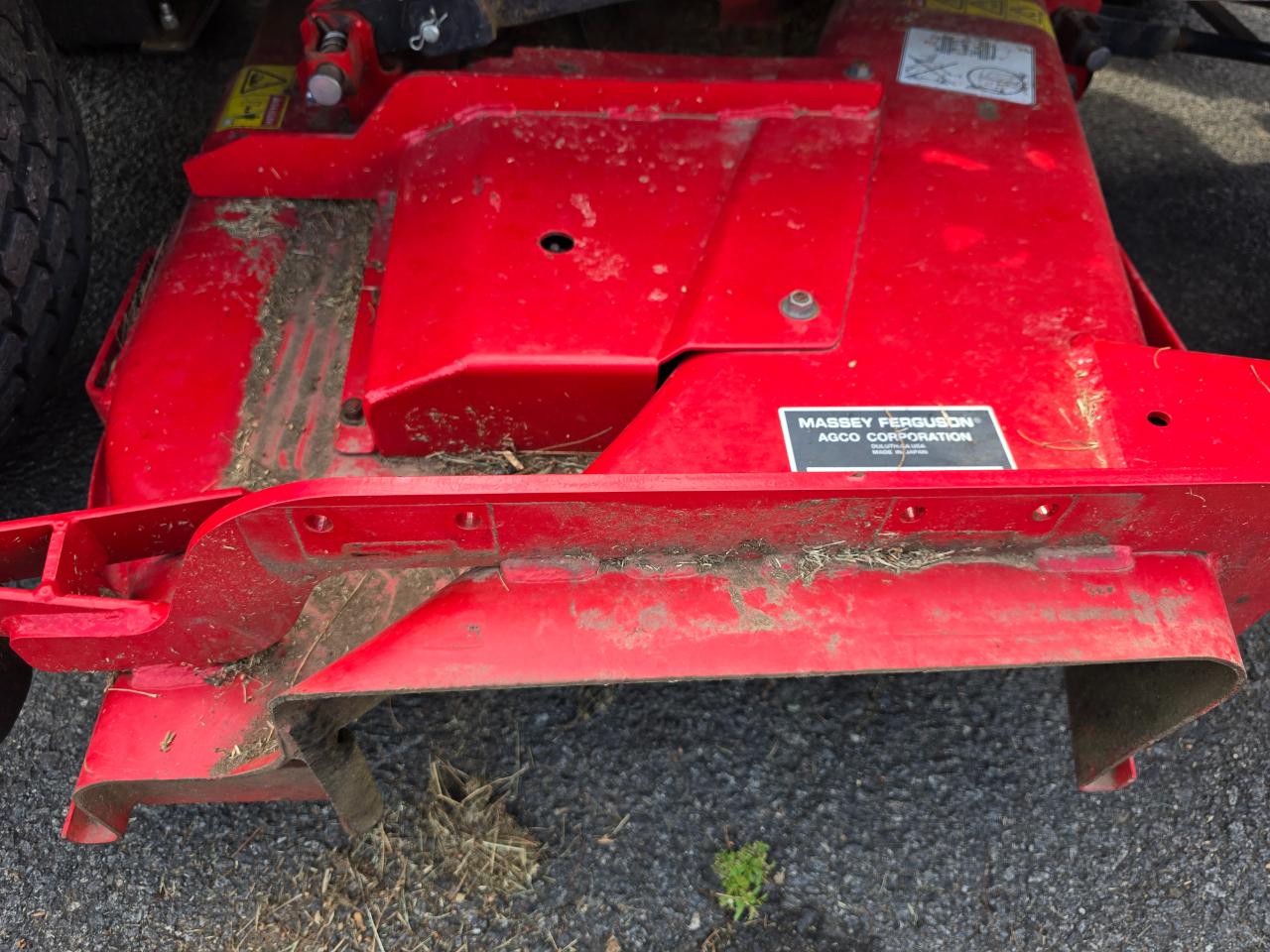 Massey Ferguson Implement  2021