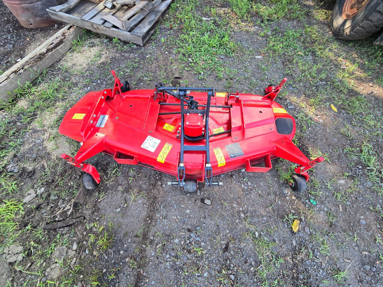 Massey Ferguson Implement  2021