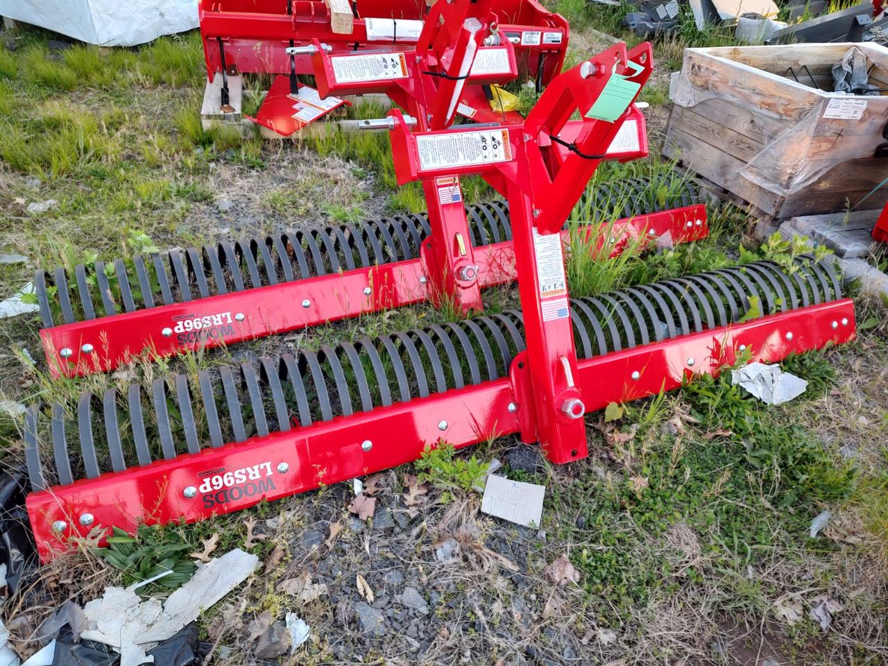 Woods Implement  2026