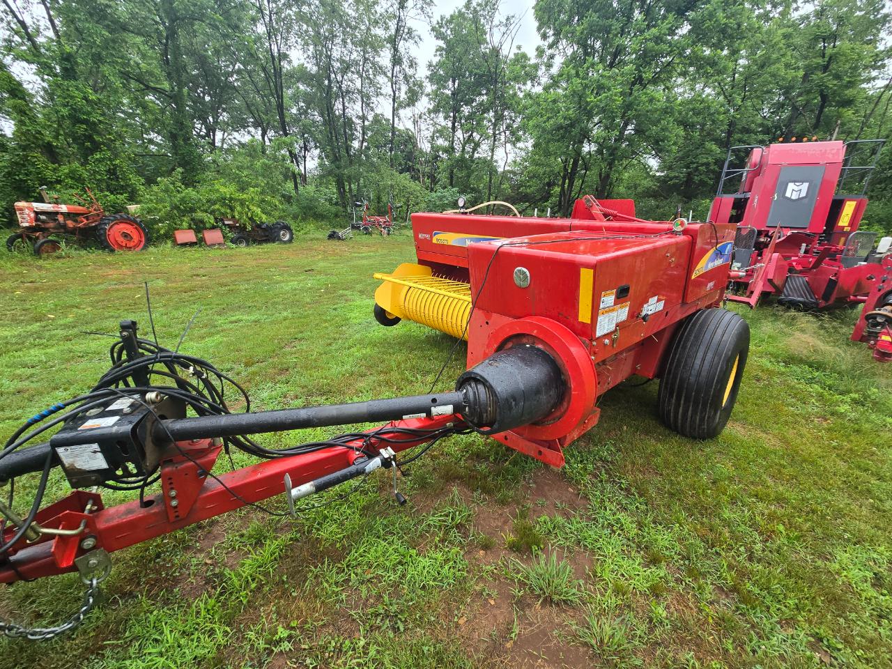 New Holland DC70  2019