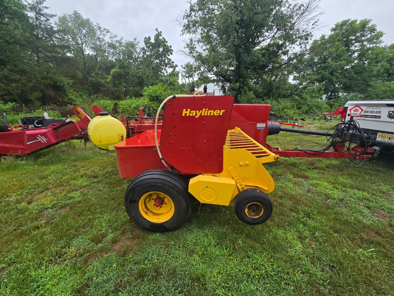 New Holland DC70  2019