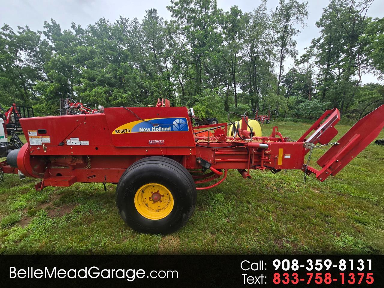 New Holland DC70  2019