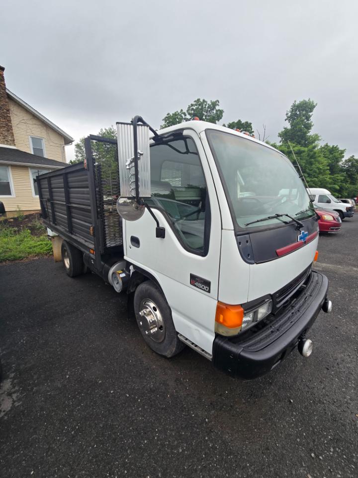 Chevrolet Trucks Stake Truck  1999