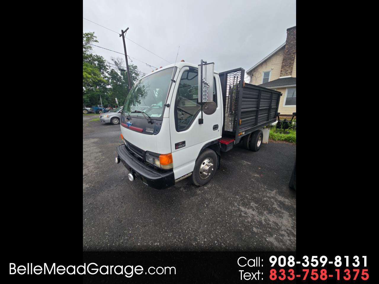 Chevrolet Trucks Stake Truck  1999