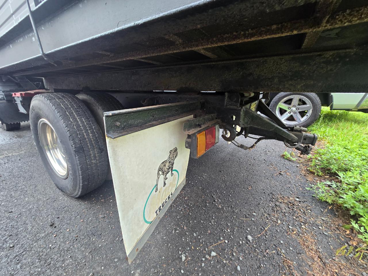 Chevrolet Trucks Stake Truck  1999