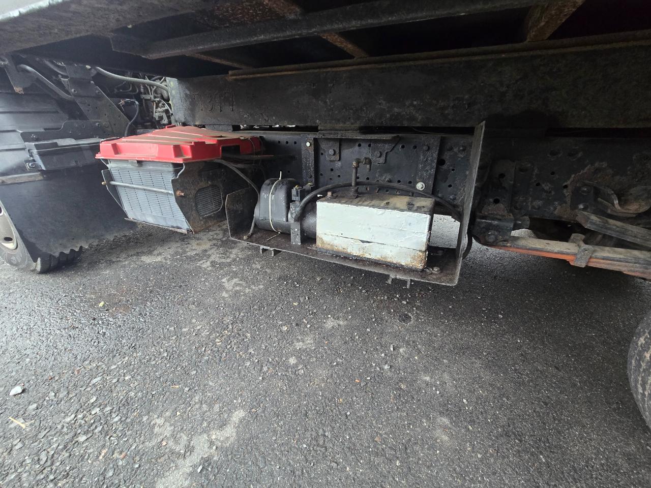 Chevrolet Trucks Stake Truck  1999