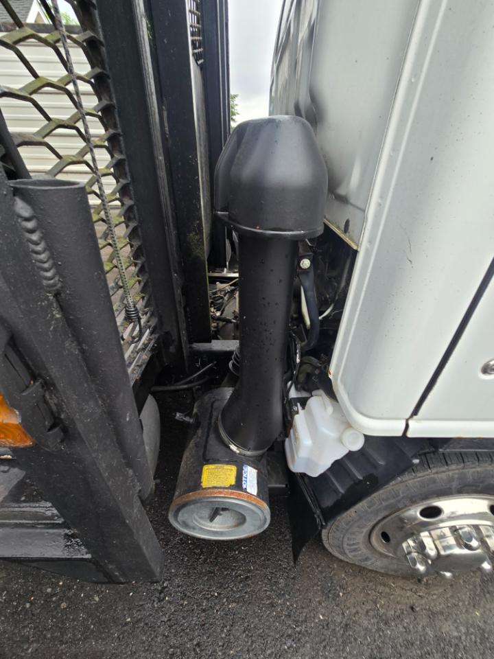 Chevrolet Trucks Stake Truck  1999
