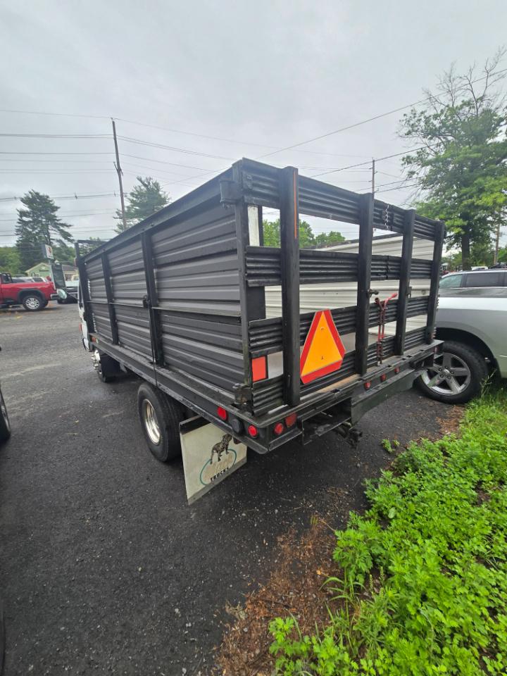 Chevrolet Trucks Stake Truck  1999