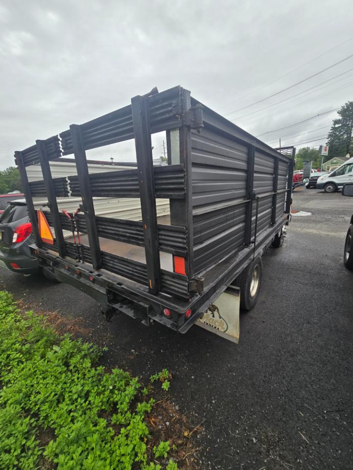 Chevrolet Trucks Stake Truck  1999