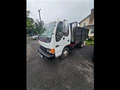 1999 Chevrolet Trucks Stake Truck 