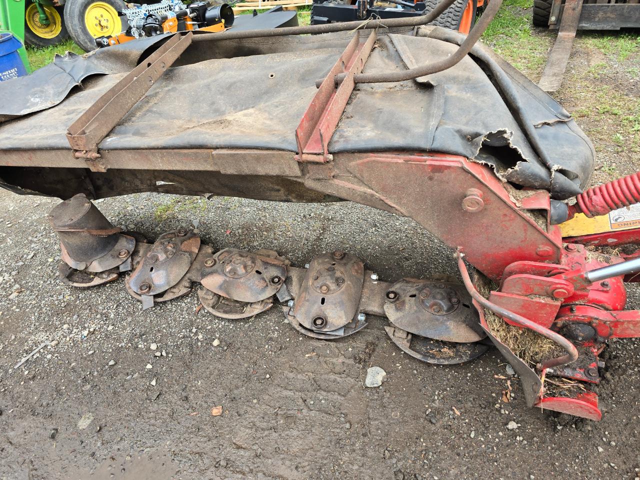 New Holland Other  2000