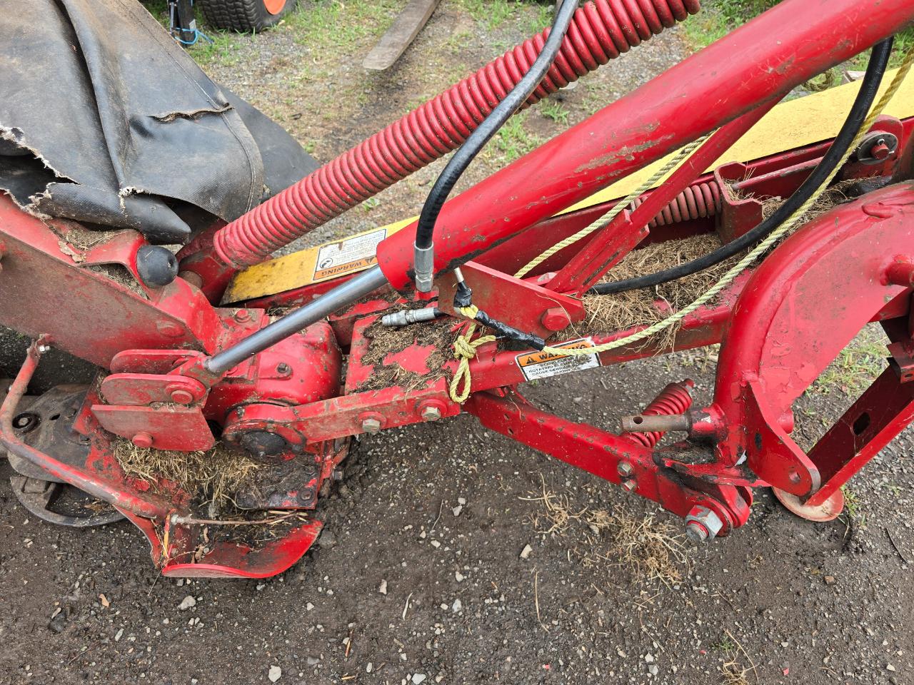 New Holland Other  2000