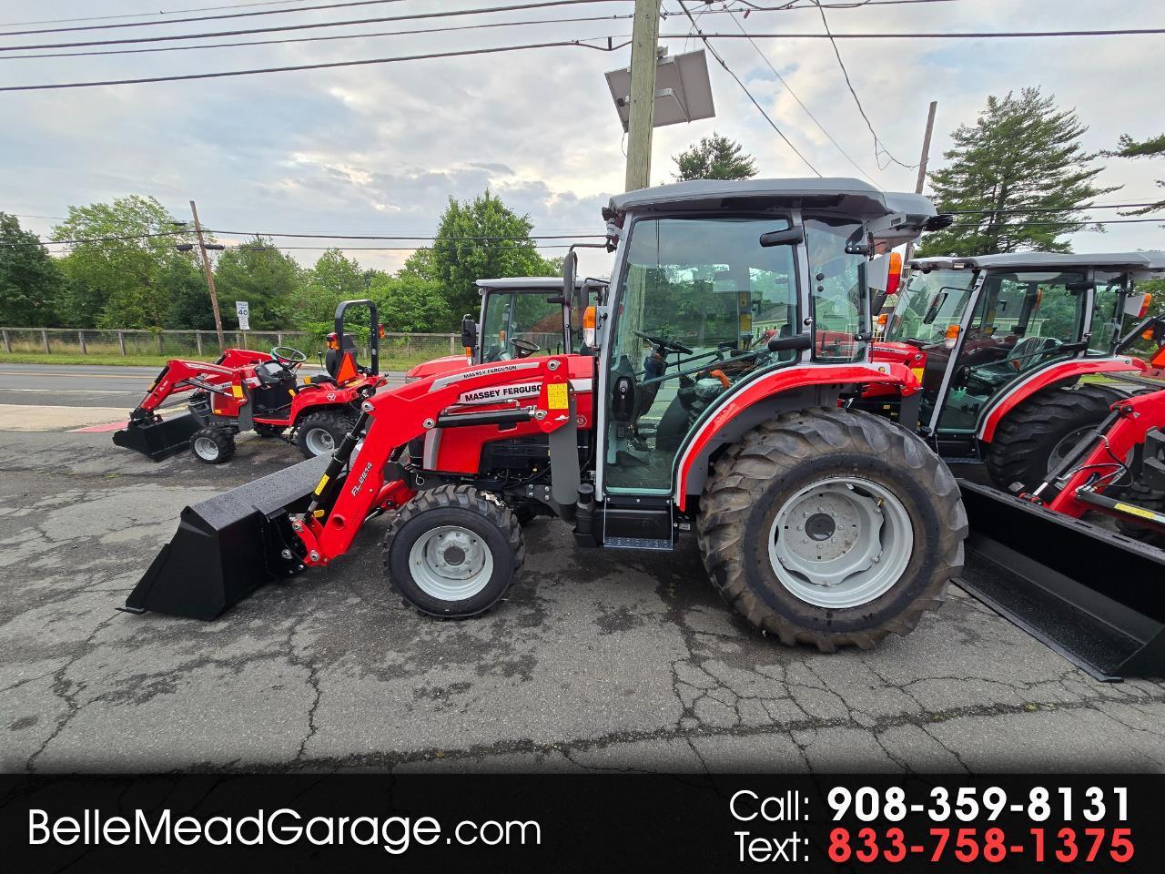 Massey Ferguson Farm  2026