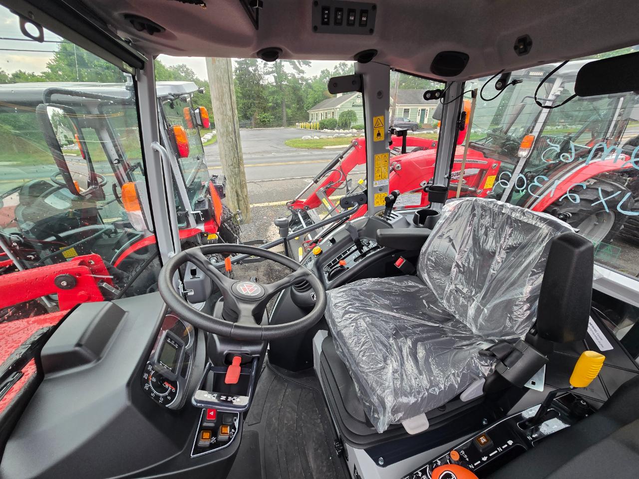 Massey Ferguson Farm  2026