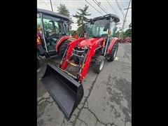2026 Massey Ferguson Farm 