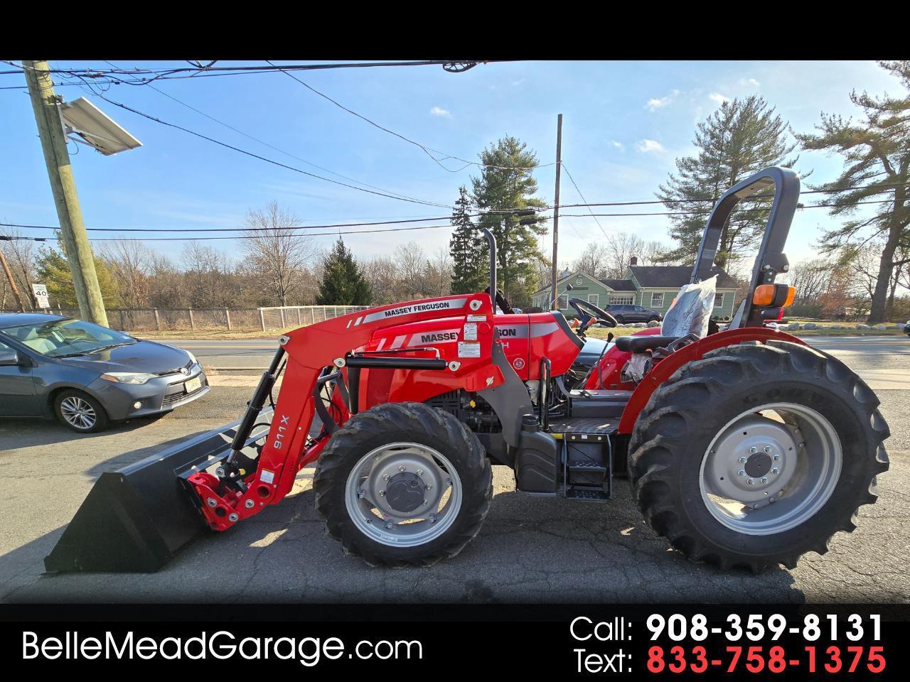 Massey Ferguson Farm  2025