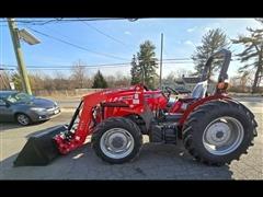 2025 Massey Ferguson Farm 