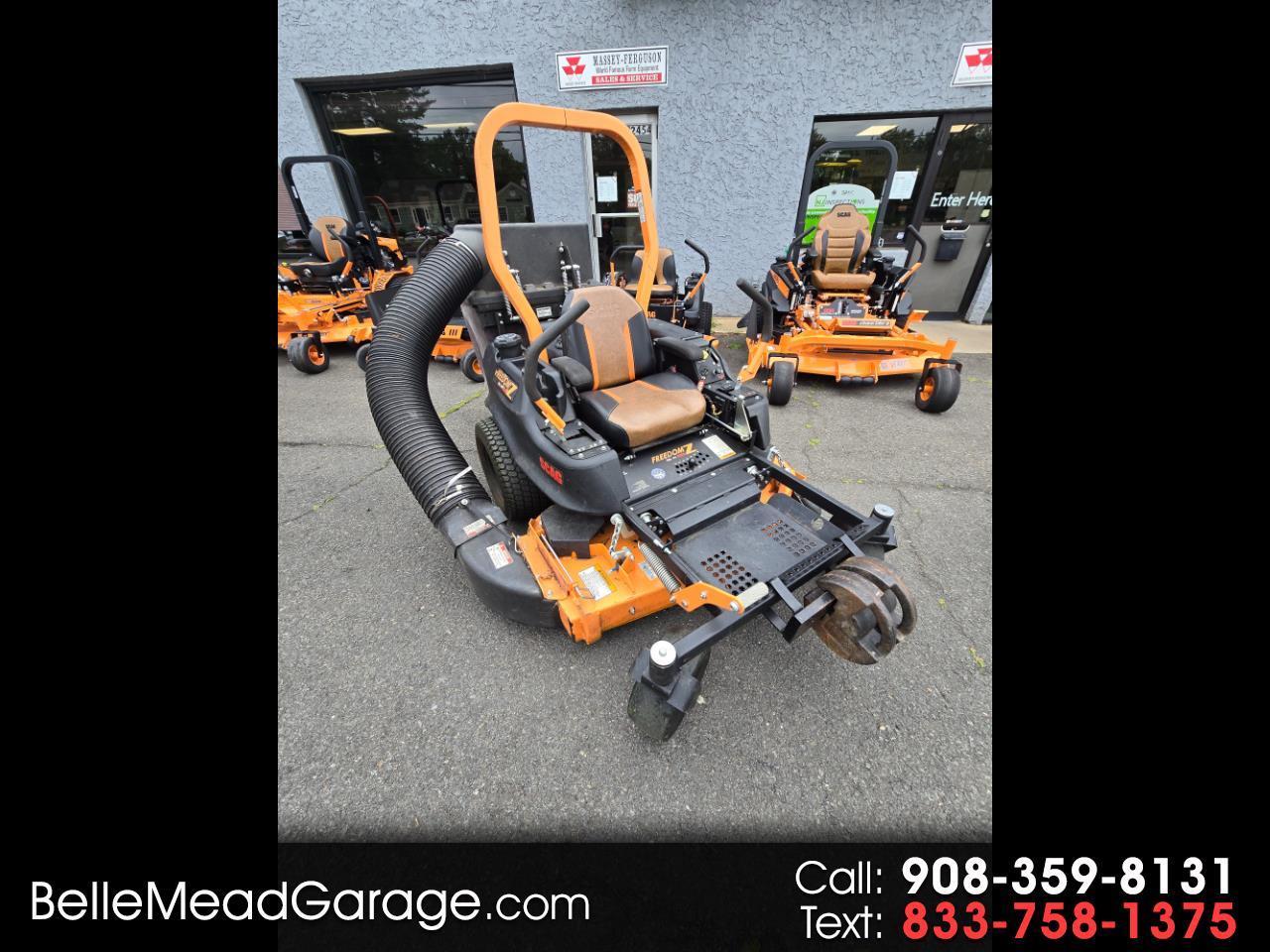 SCAG Mower  2020