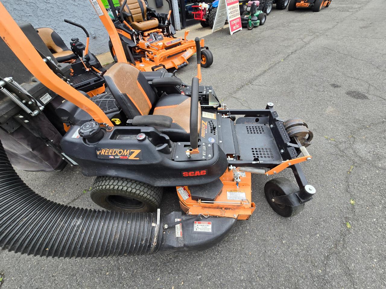 SCAG Mower  2020