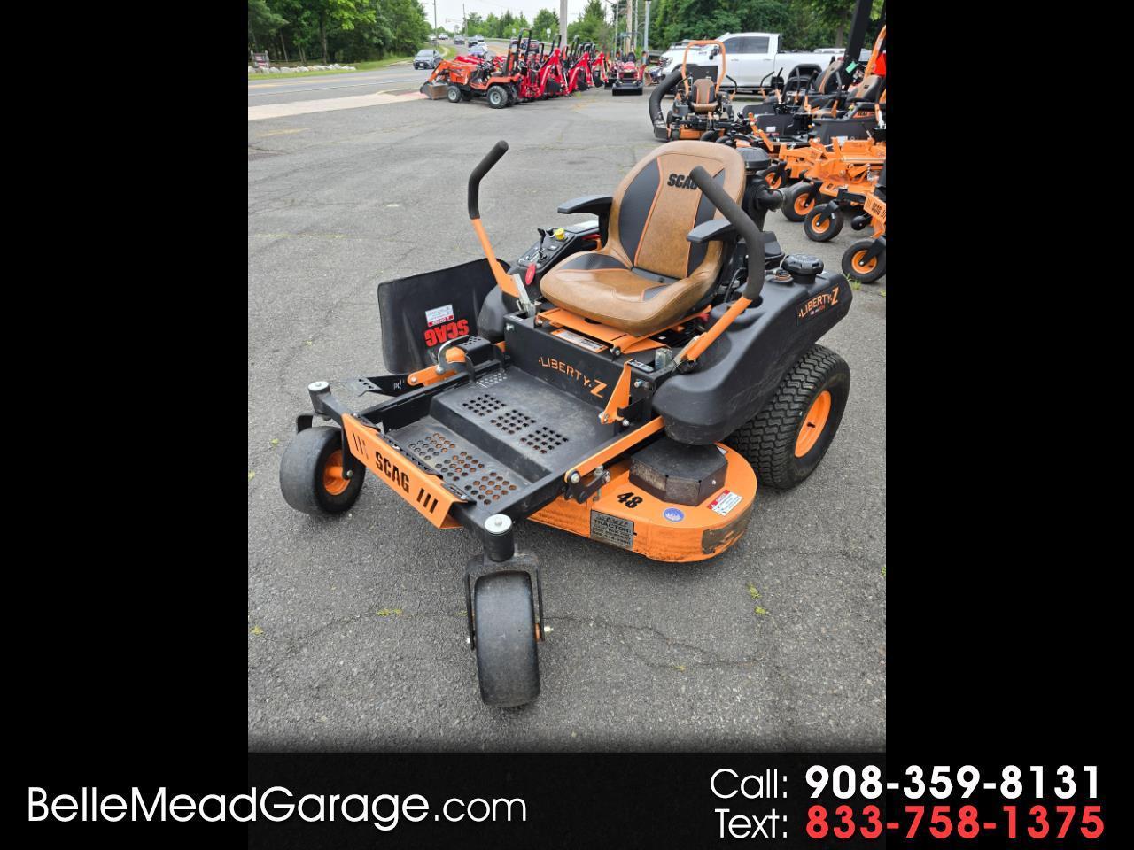 SCAG Mower  2020