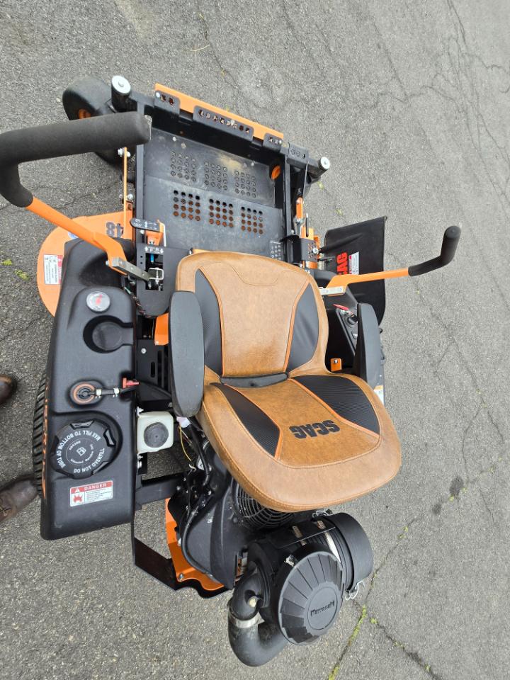 SCAG Mower  2020