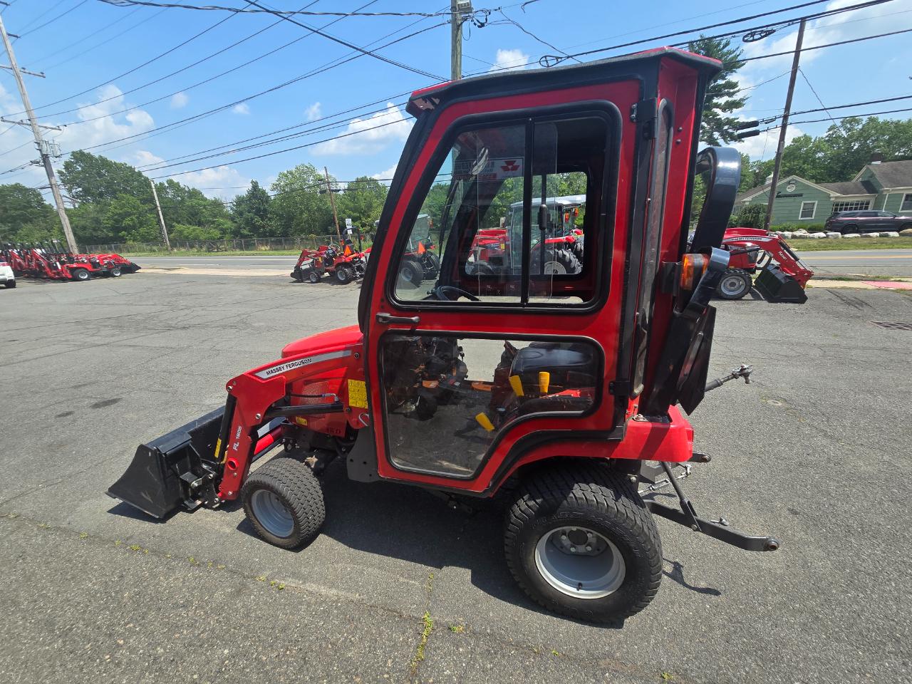Massey Ferguson Farm  2020