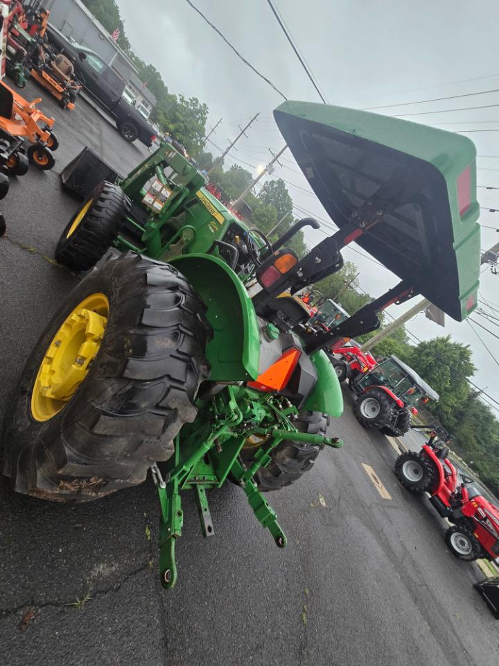 John Deere Tractor  2015