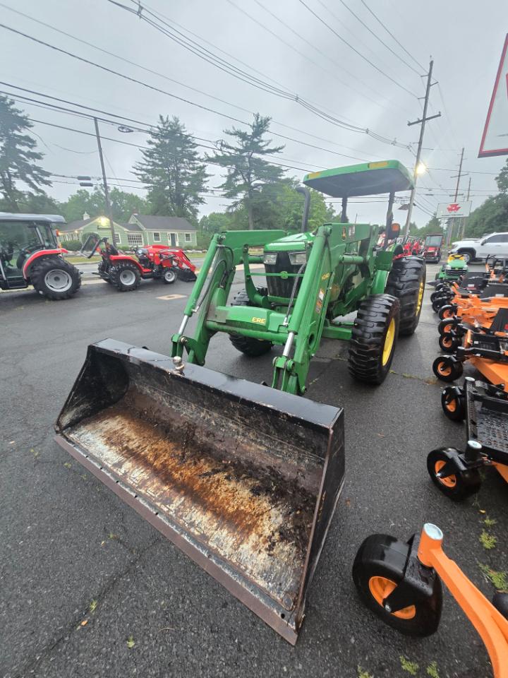 John Deere Tractor  2015